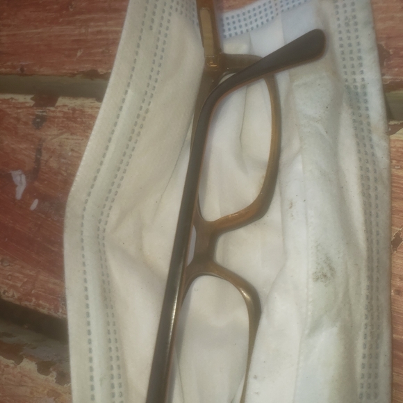 Chanel eyeglass frames - Picture 5 of 5